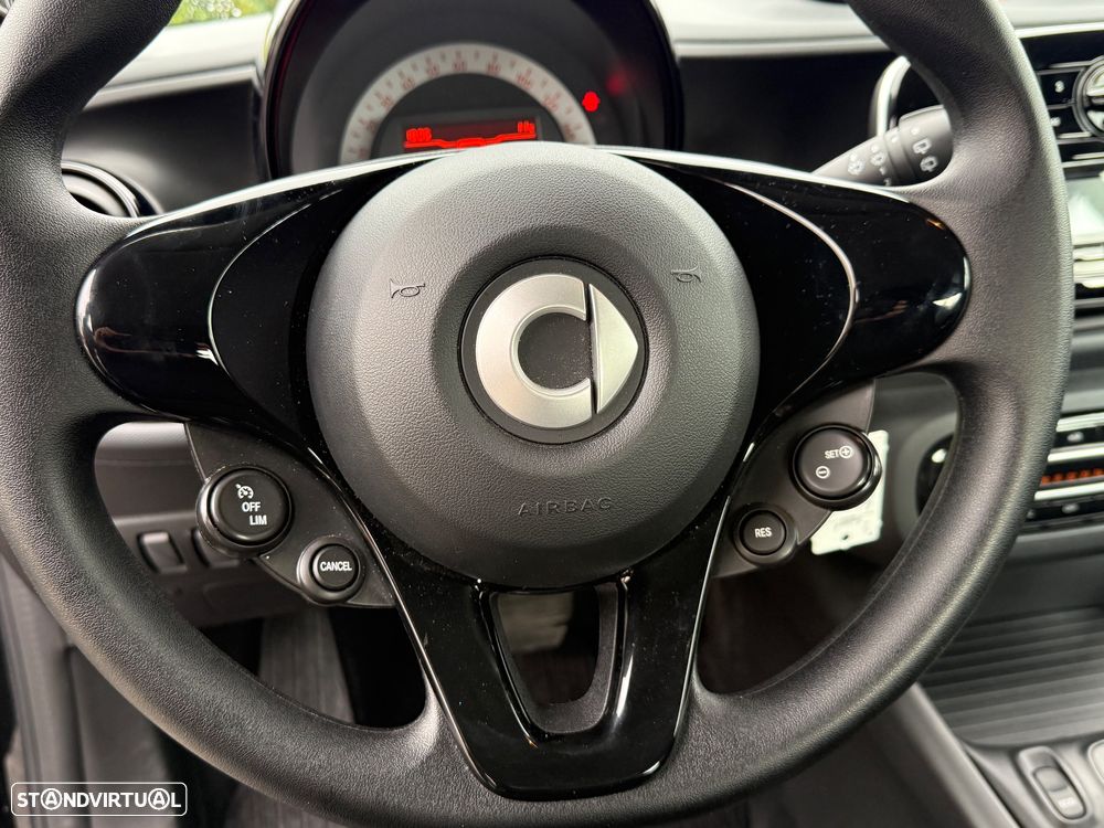 Smart ForTwo Coupé EQ pulse - 16