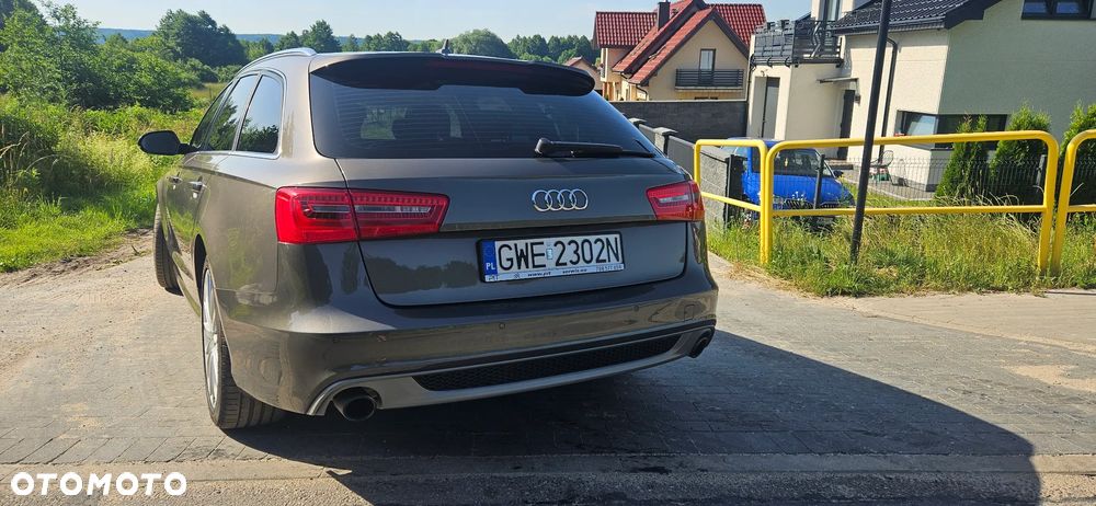 Audi A6 Avant 2.0 TDI Ultra DPF S tronic - 9