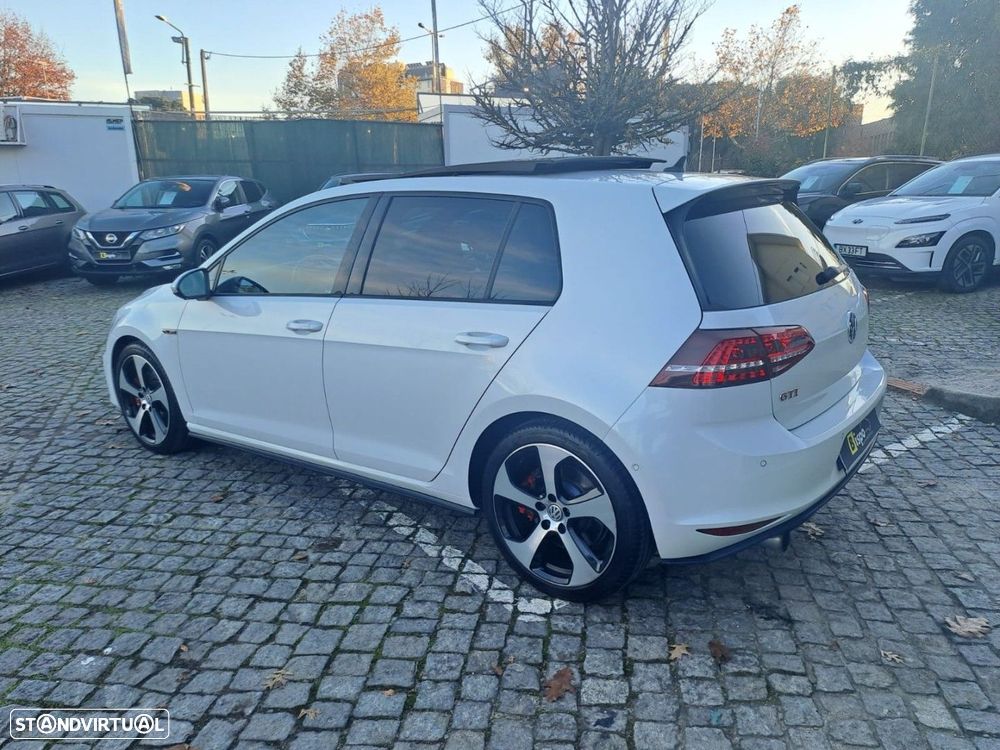 VW Golf 2.0 TSi GTi DSG Performance - 7