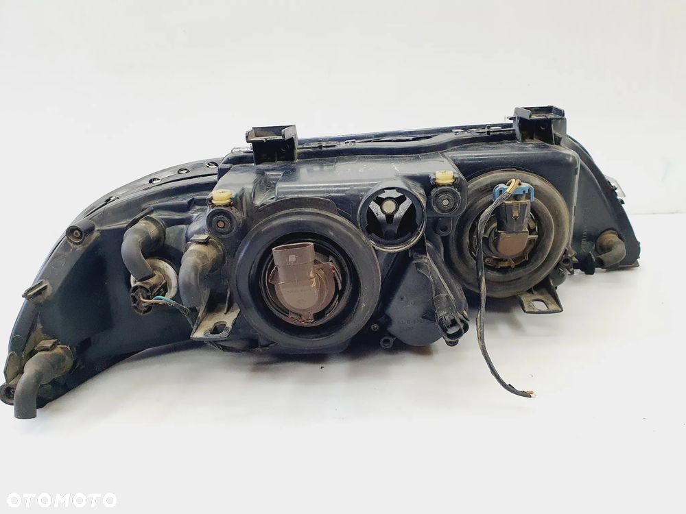 BMW 5 E39 LIFT 00-03r LAMPA LEWA PRAWA PRZÓD ORYGINAŁ H7 EU!!! - 5
