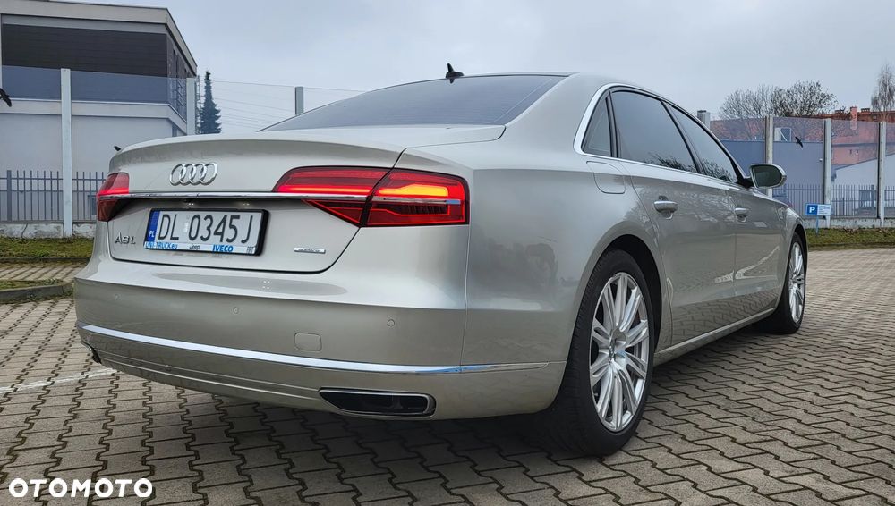 Audi A8 3.0 TFSI Quattro tiptronic - 34