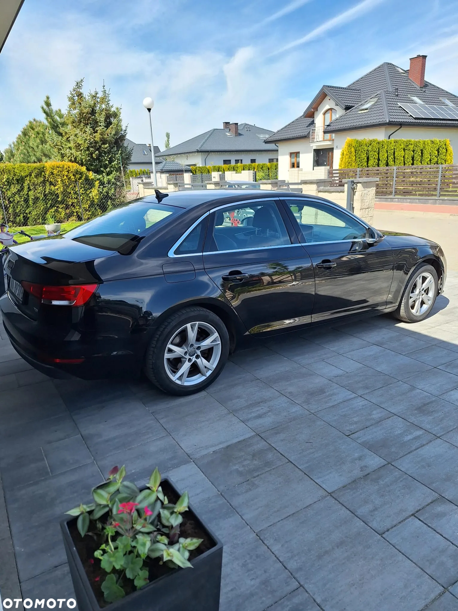 Audi A4 - 7