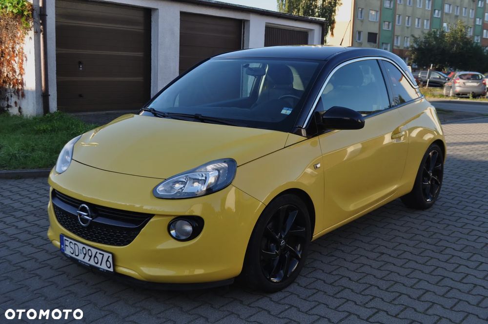 Opel Adam 1.4 Germany's next Topmodel - 3