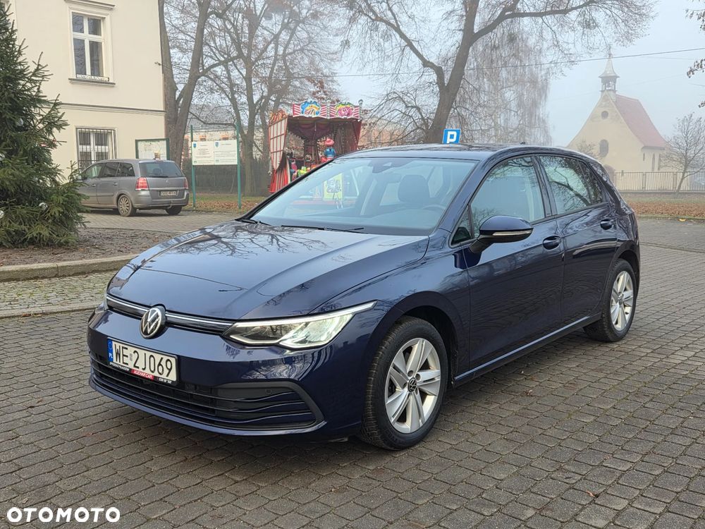 Volkswagen Golf 2.0 TDI - 7