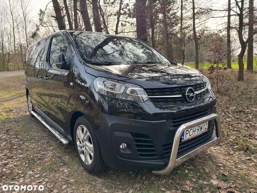 Opel Vivaro - 5