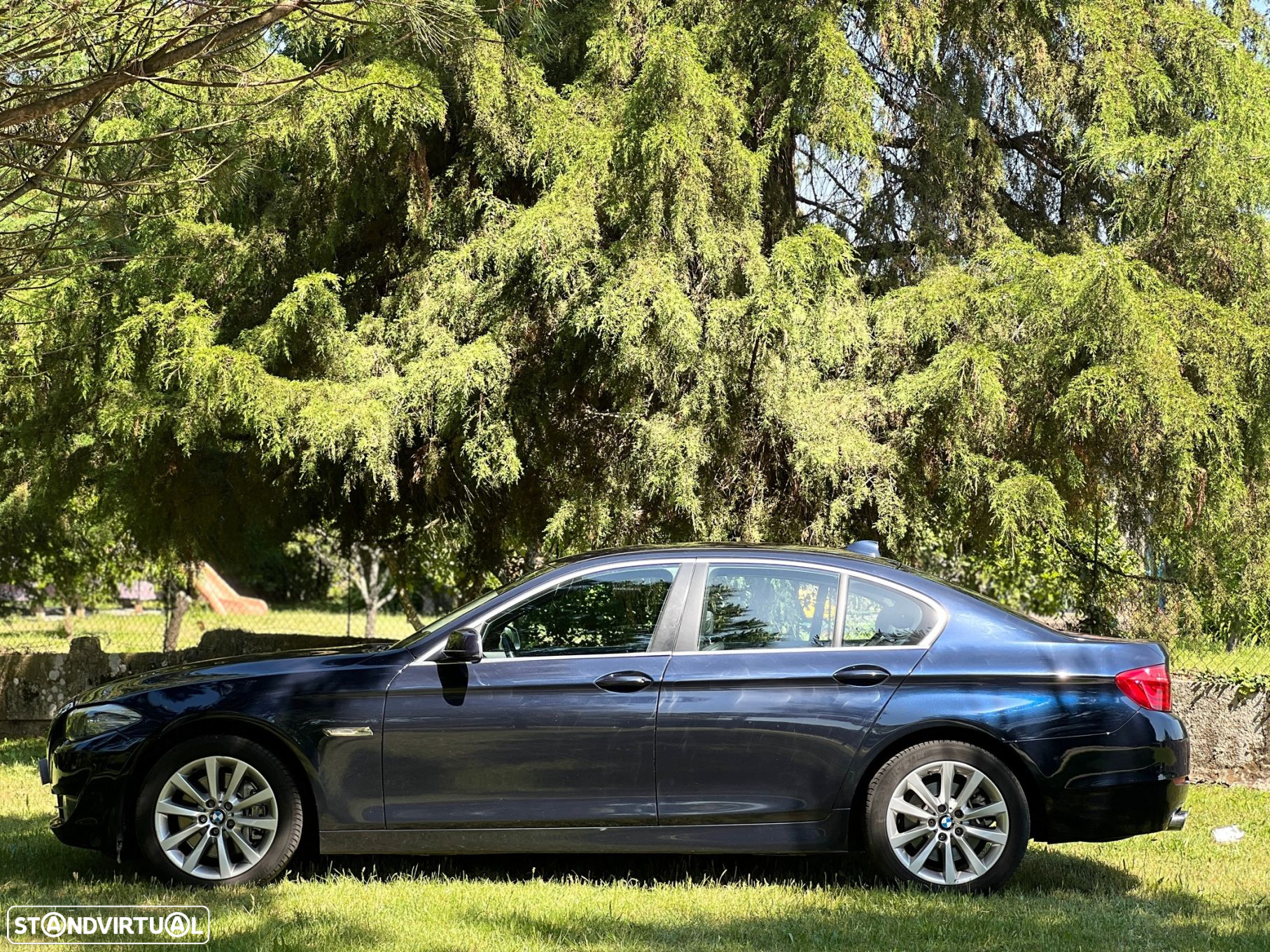 BMW 525 d - 18