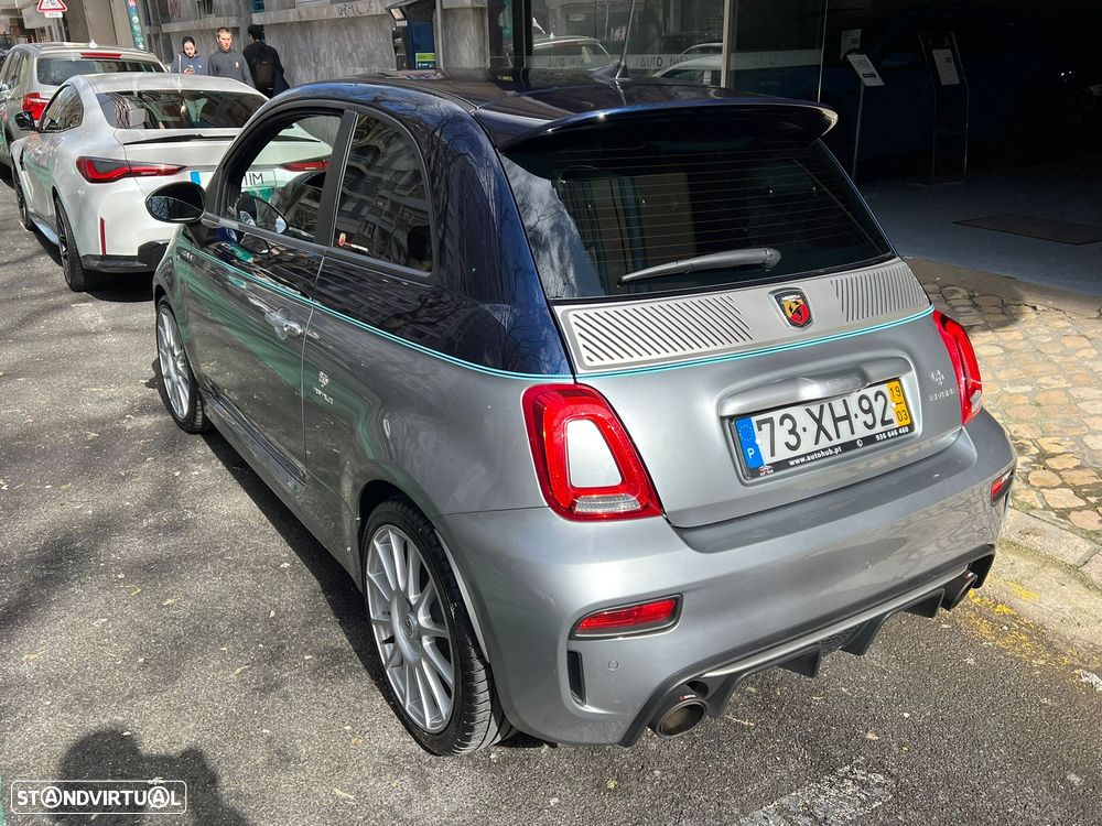 Abarth 695 1.4 T-Jet Rivale MTA - 25