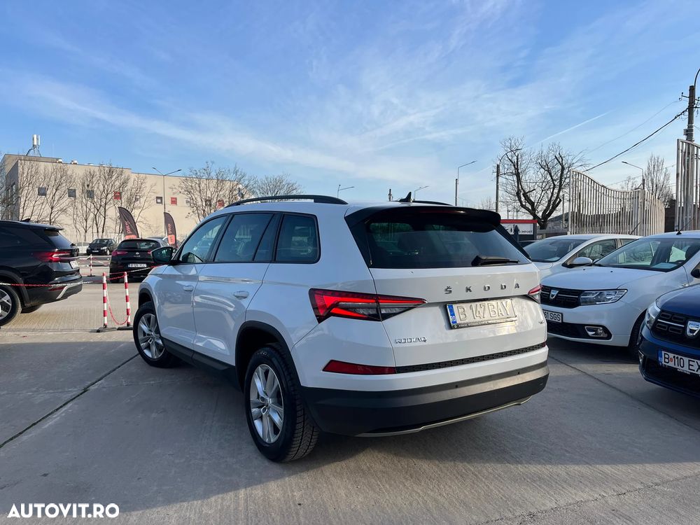 Skoda Kodiaq 2.0 TDI 4X4 DSG Style - 4