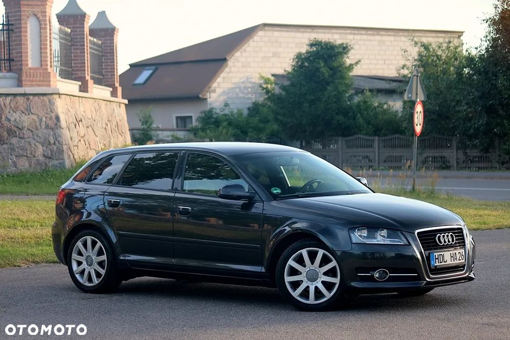 Audi A3 Sportback 1.2 TFSI Attraction - 17