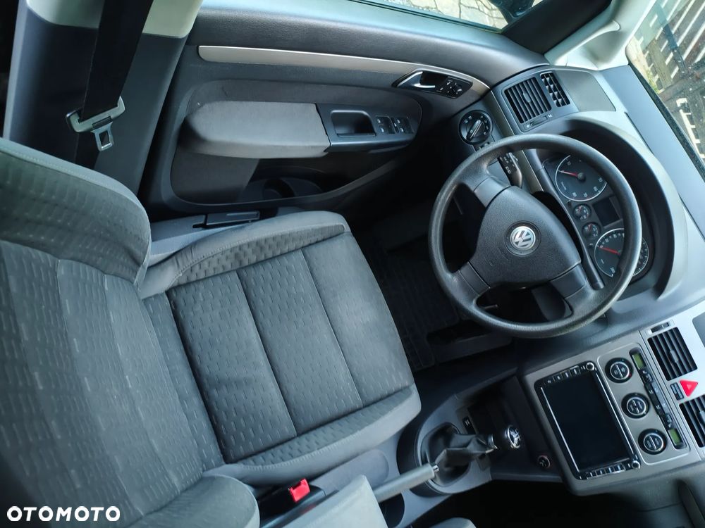 Volkswagen Touran 1.6 Trendline - 9