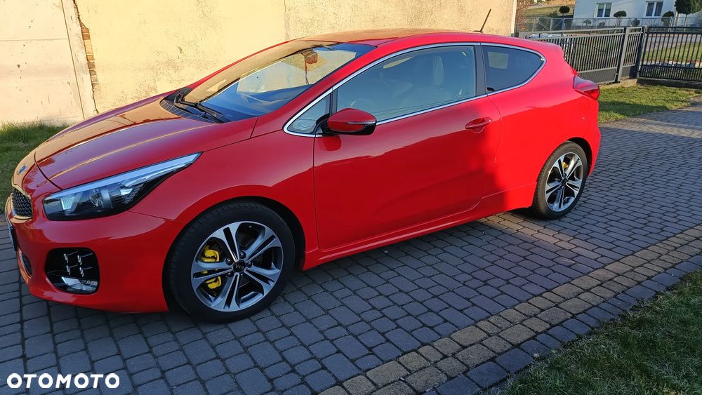 Kia Ceed 1.6 CRDi GT Line - 7