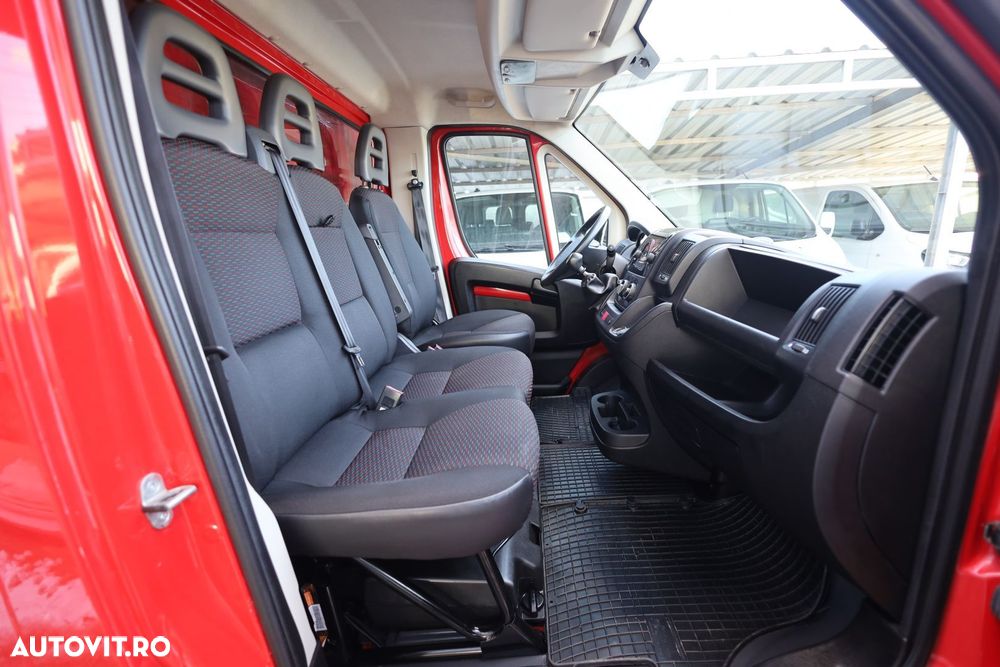 Peugeot Boxer Koffer L3 - 12