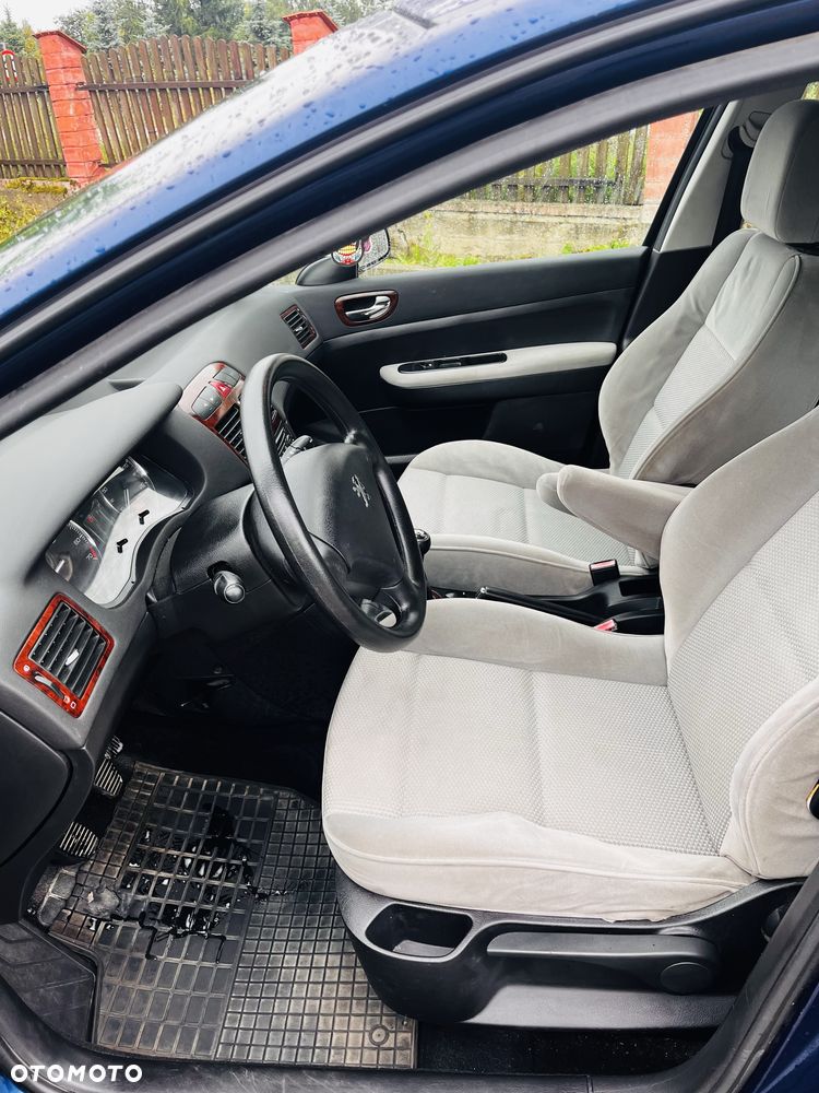 Peugeot 307 - 8