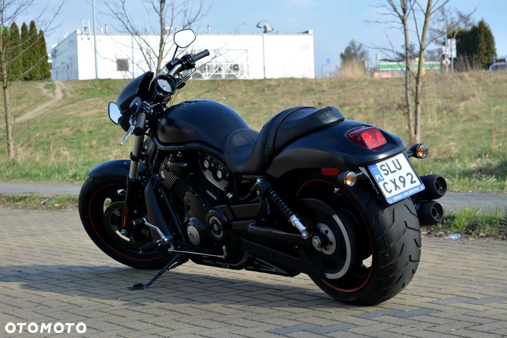 Harley-Davidson V-Rod Night Rod - 9