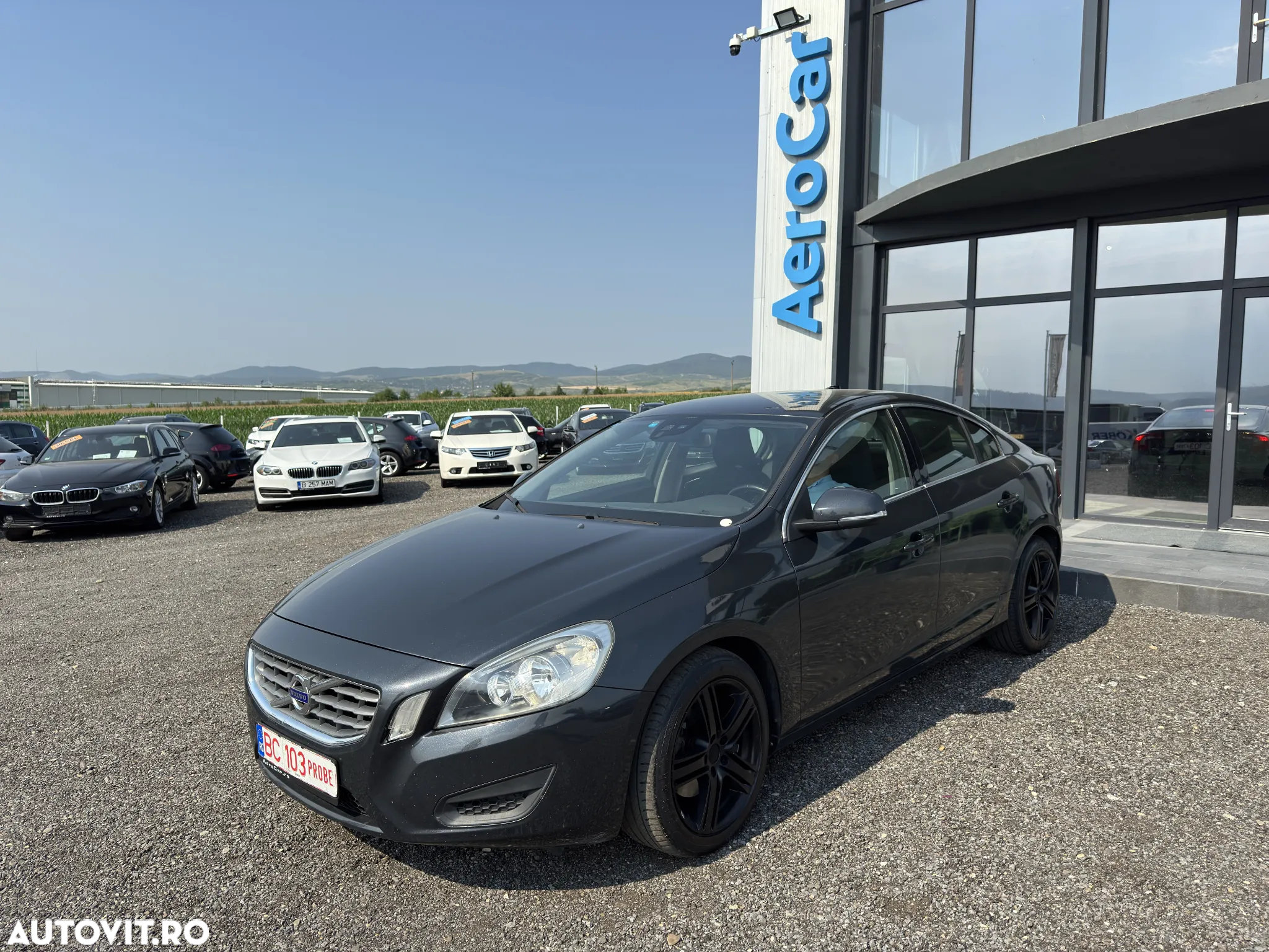 Volvo S60 D3 Start-Stop Momentum - 5