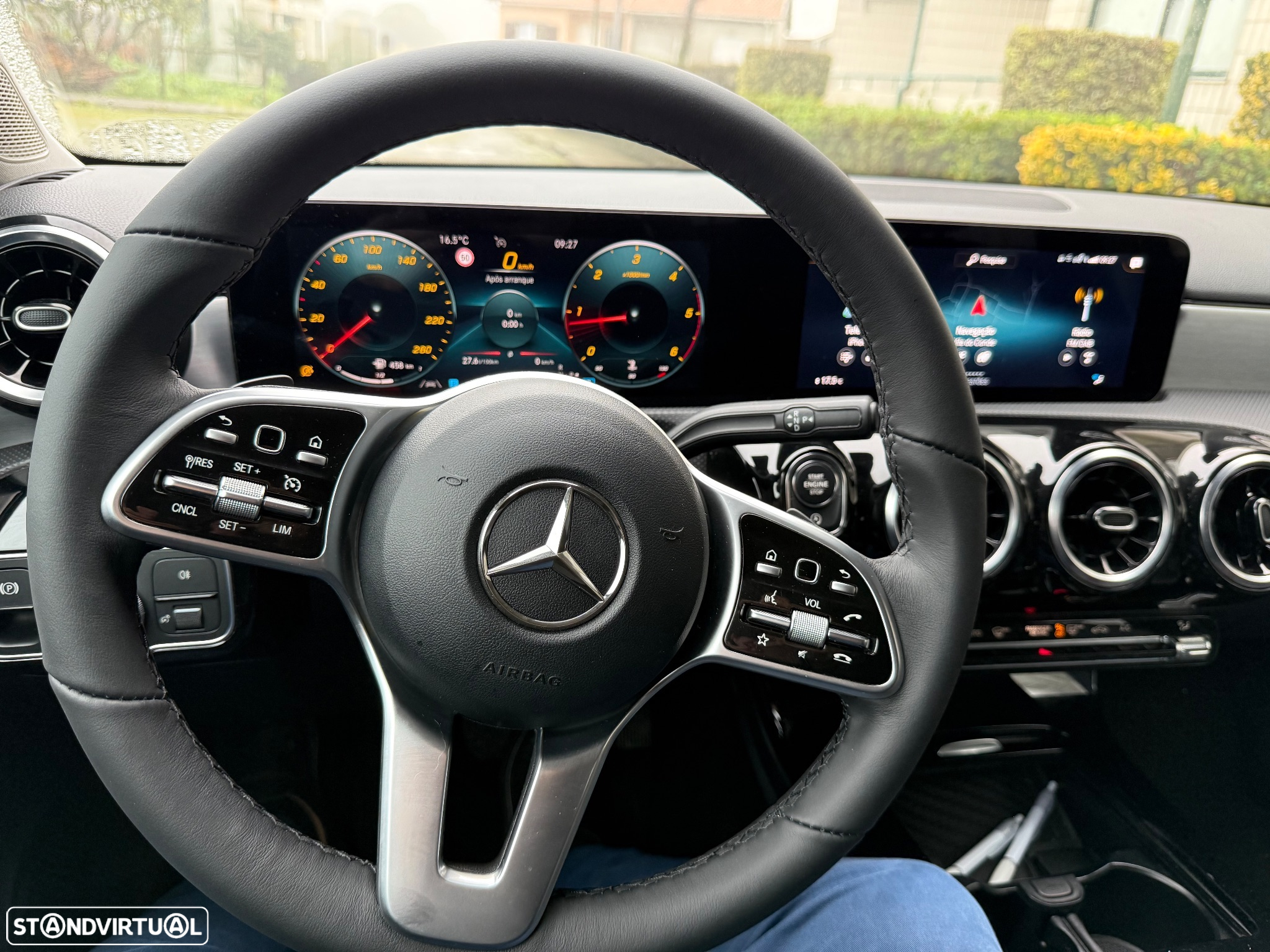 Mercedes-Benz A 200 d Progressive Aut. - 2