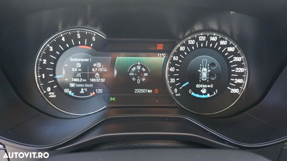 Ford Mondeo 2.0 TDCi ECOnetic Start-Stopp Business Edition - 21