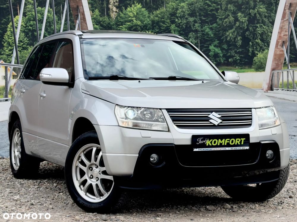 Suzuki Grand Vitara 2.4 Comfort+ - 3