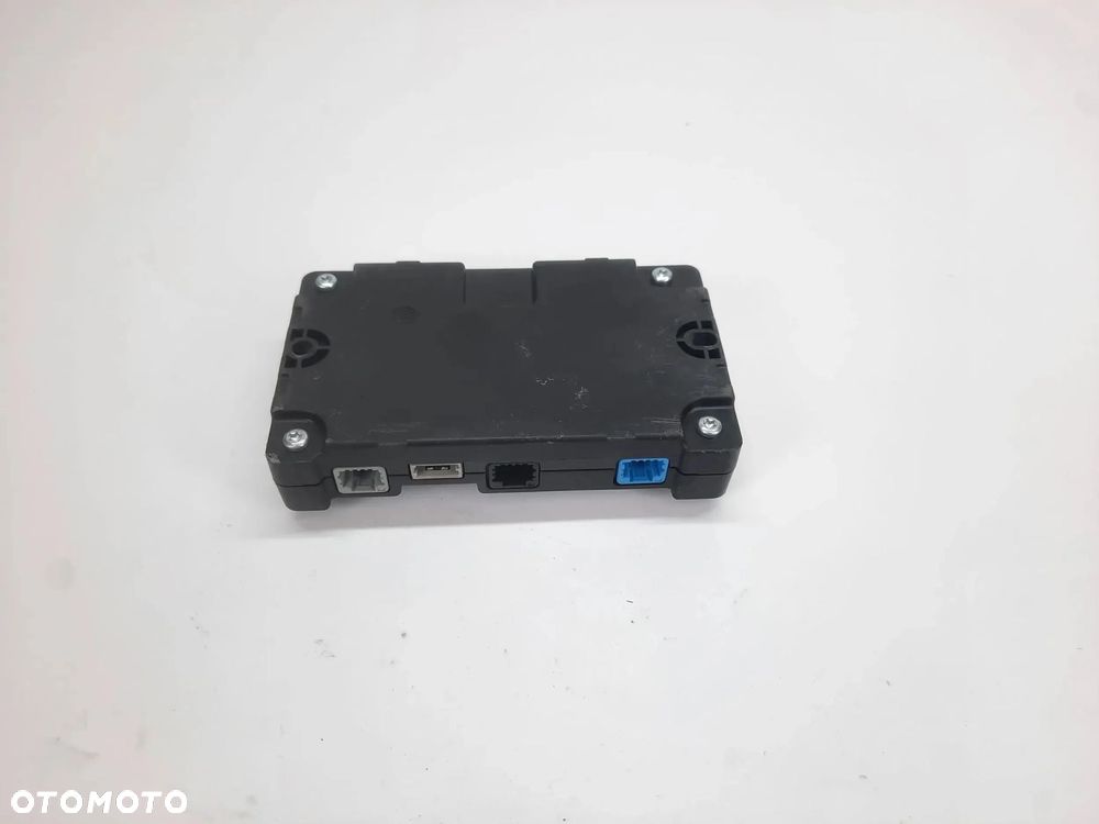 Moduł sterownik nawigacji CBOX Renault Megane III 280246043R - 4