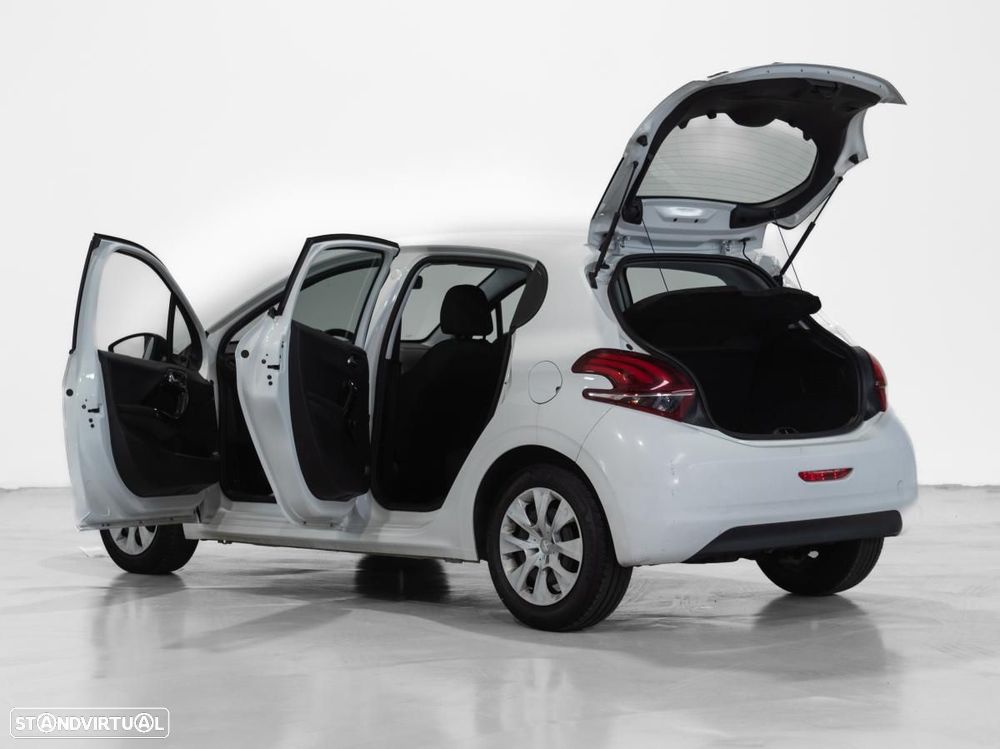 Peugeot 208 1.6 BlueHDi Access - 5