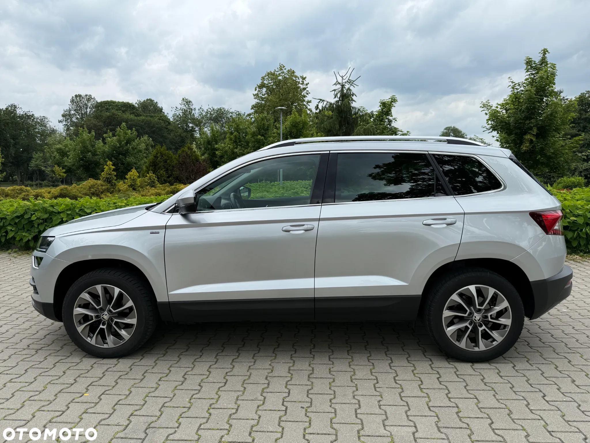 Skoda Karoq 1.0 TSI Clever - 6