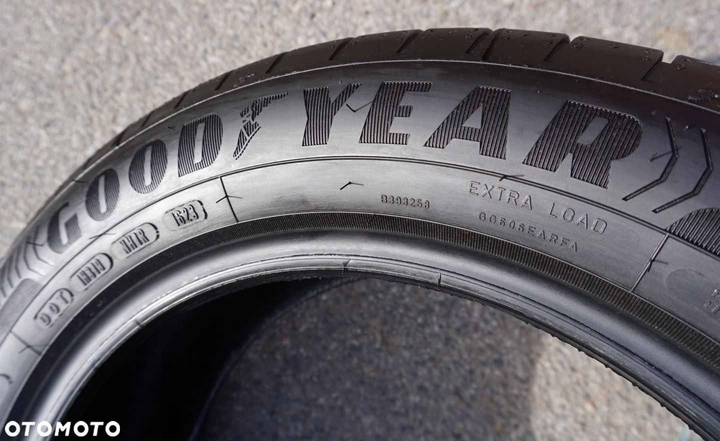 Goodyear Efficientgrip Performance 195/55R16 91V L307 - 13