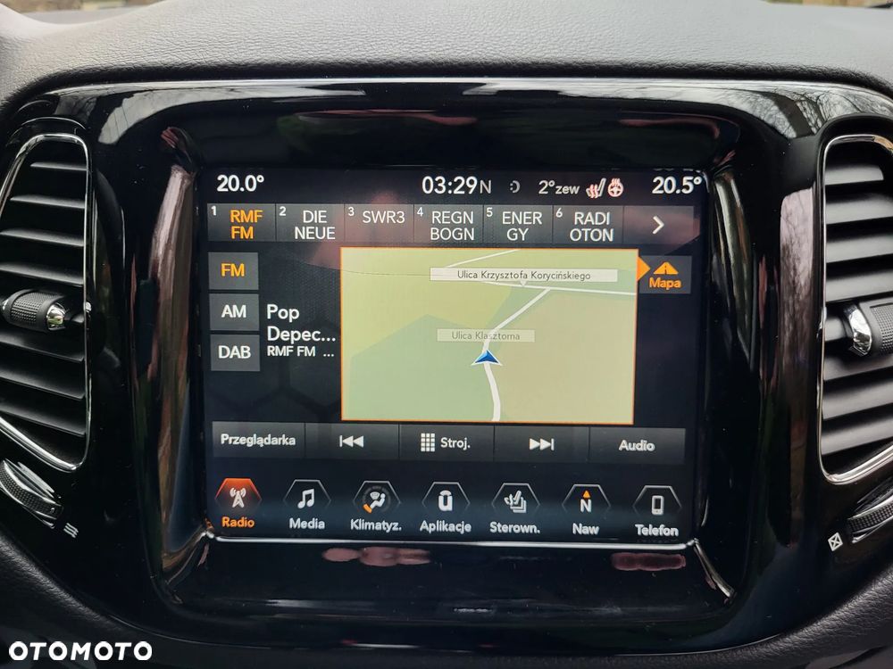 Jeep Compass 1.4 TMair Limited FWD S&S - 23