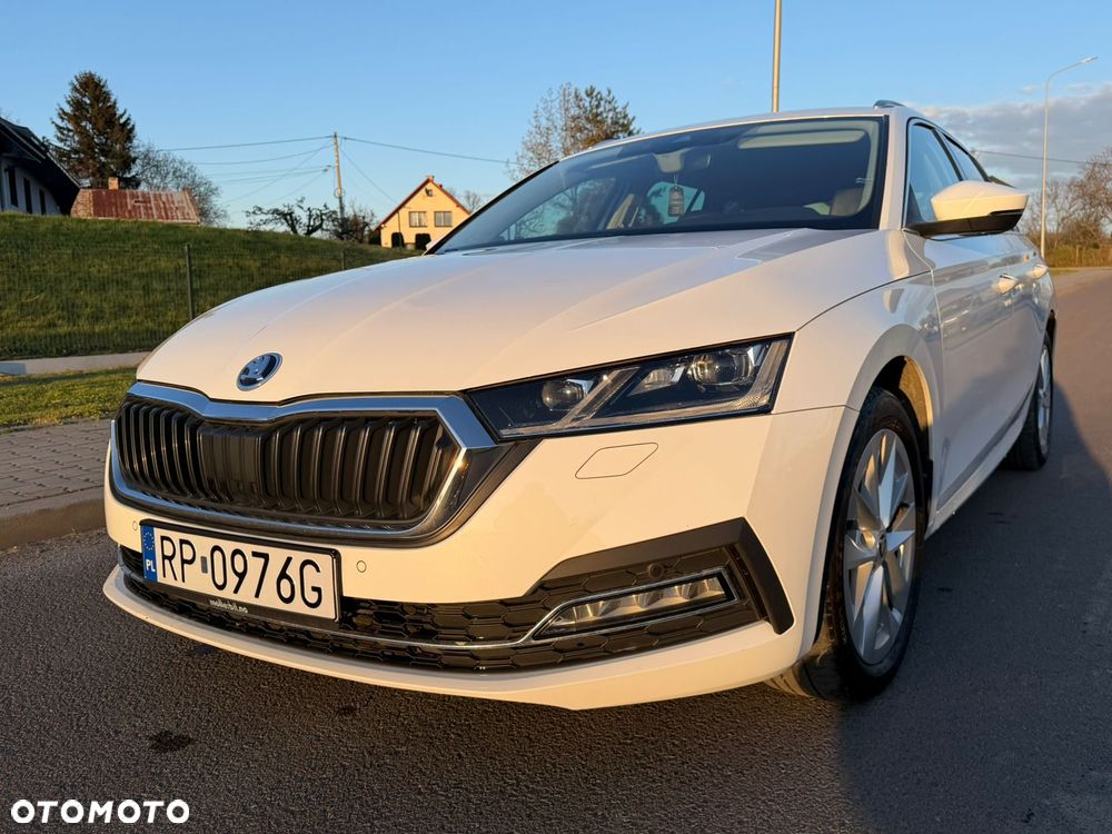 Skoda Octavia 2.0 TDI SCR 4x4 Style DSG - 14