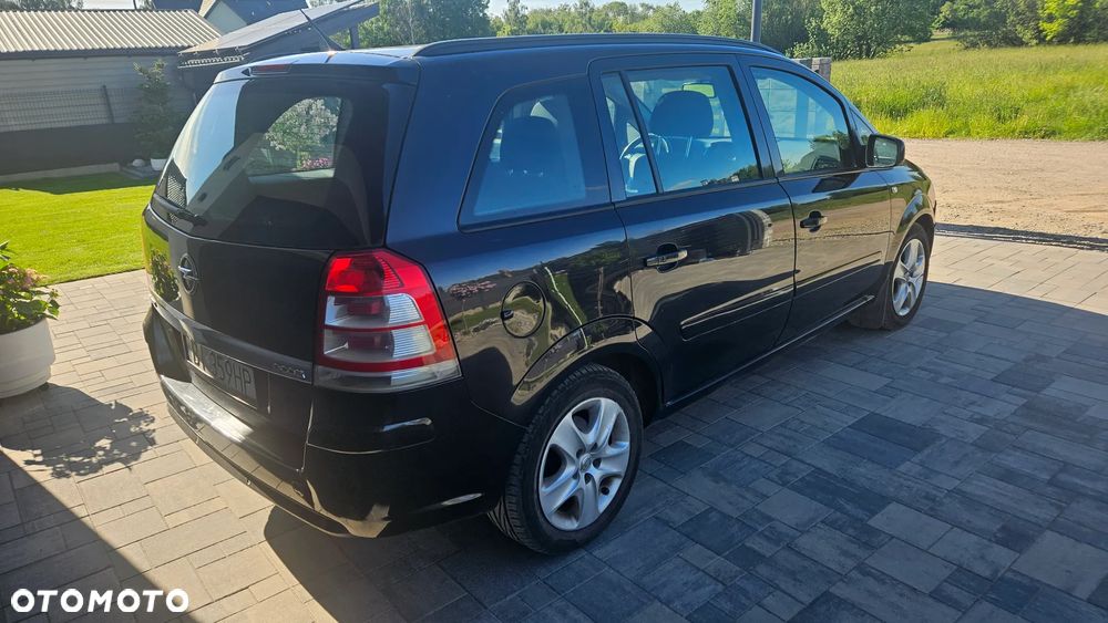 Opel Zafira 1.7 CDTI ecoFLEX Family - 3