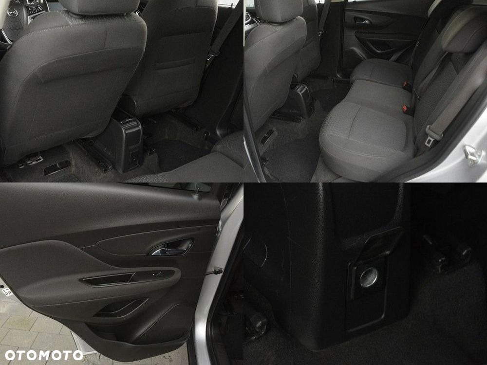 Opel Mokka X 1.6 (ecoFLEX) Start/Stop Edition - 33