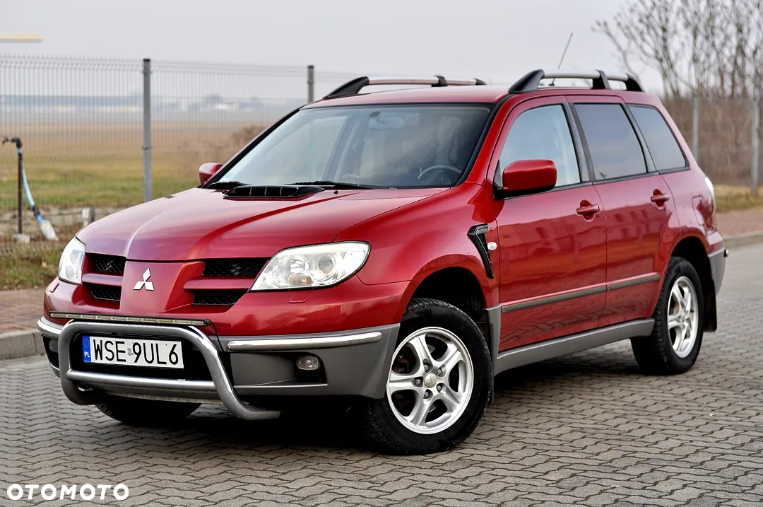 Mitsubishi Outlander 2.0 Comfort - 7