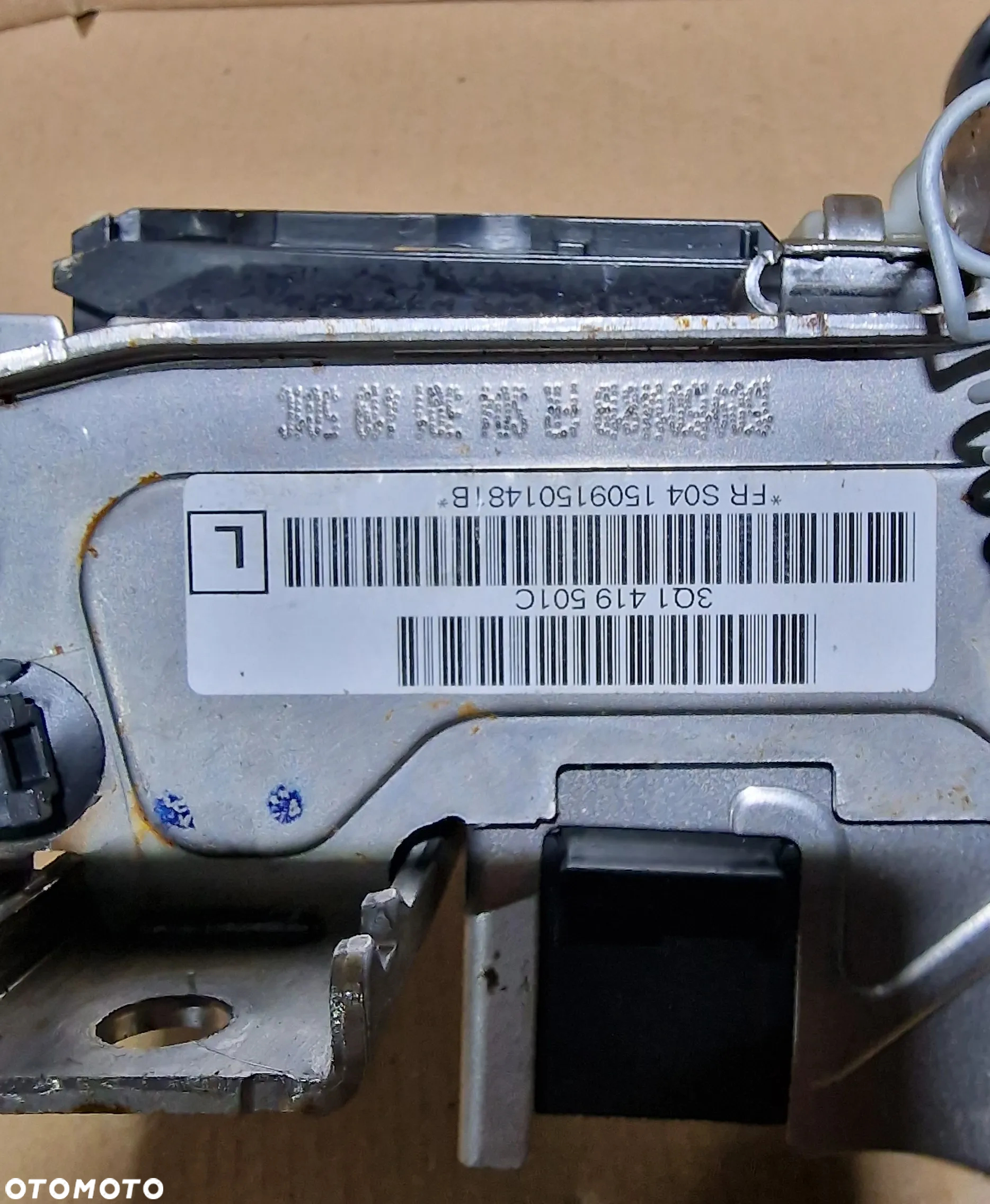 KOLUMNA KIEROWNICZA 3Q1419501C VW PASSAT B8 - 5