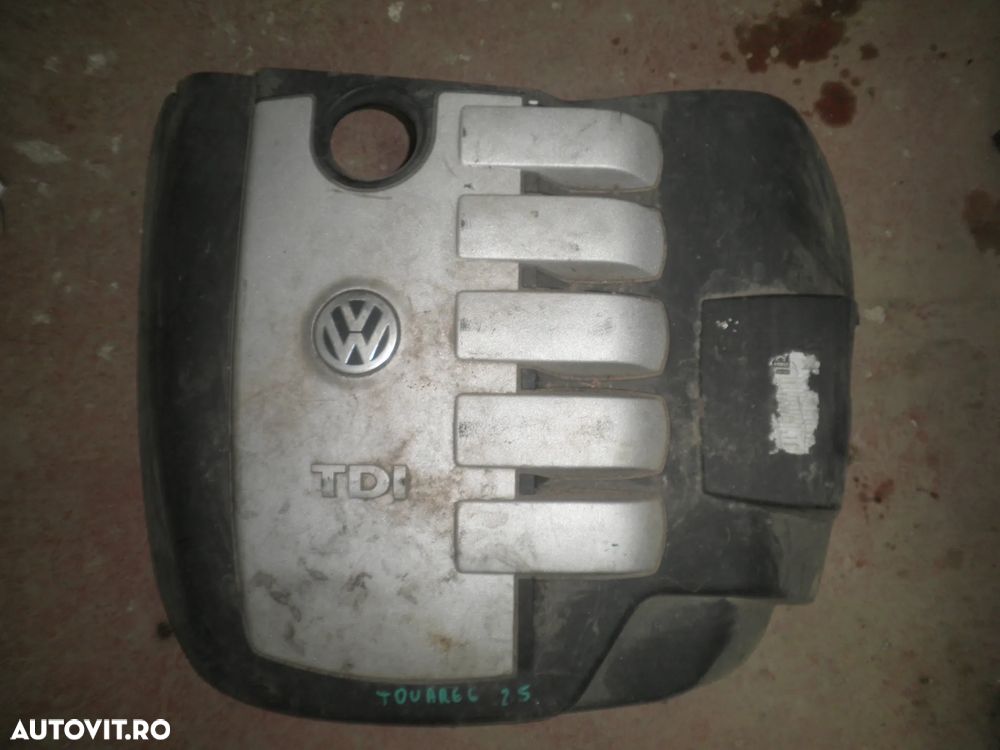 Capac motor VW Touareg 2.5 TDI 070103927