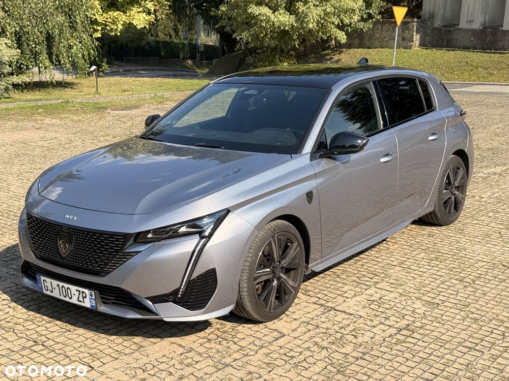 Peugeot 308 225 e-EAT8 GT - 5