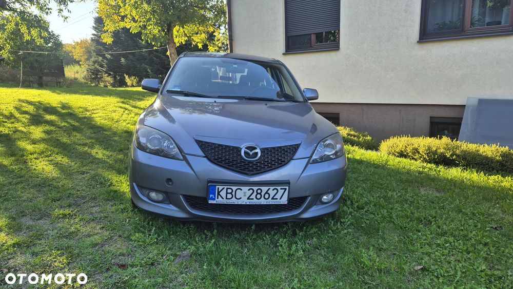 Mazda 3 2004 photo 5