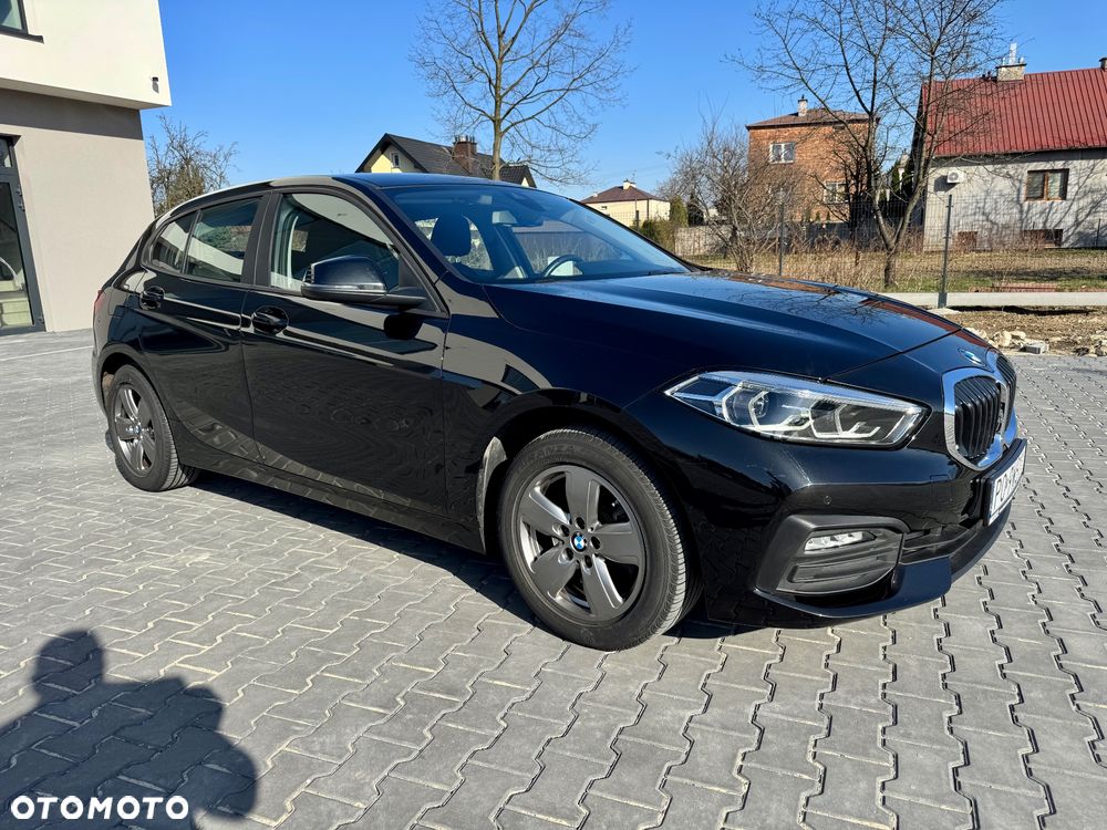 BMW Seria 1 118d Advantage sport - 3