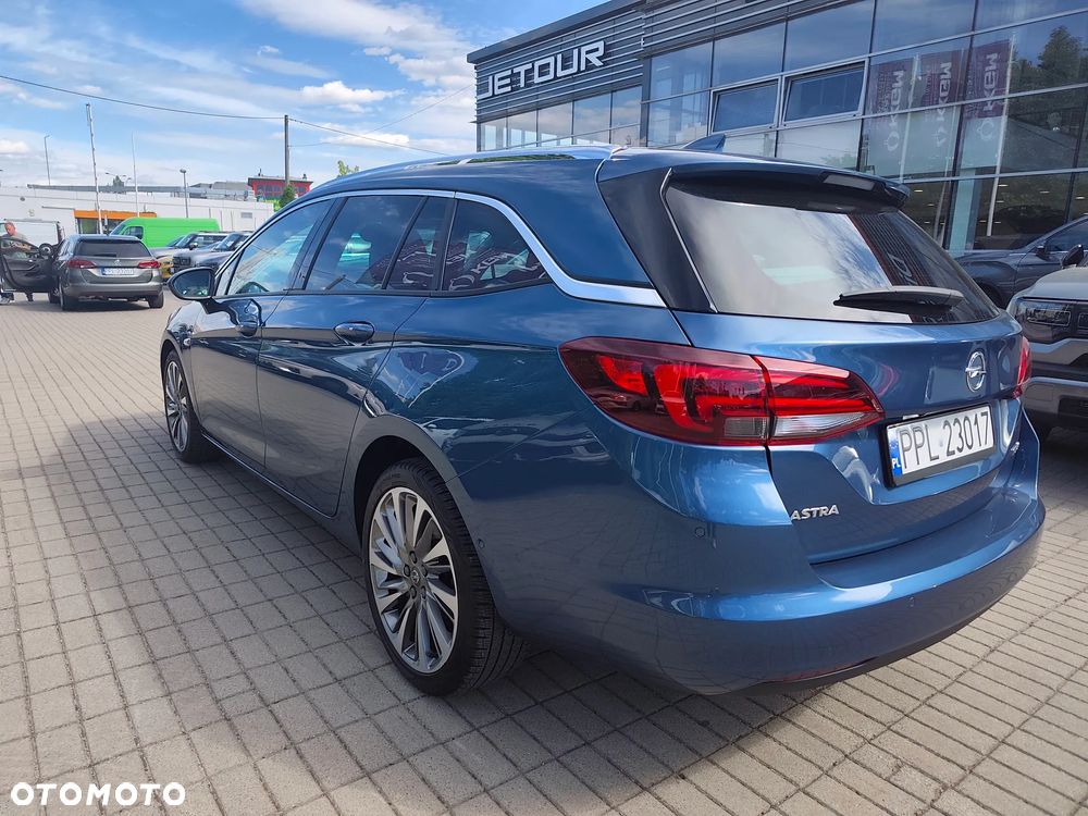 Opel Astra 1.4 Turbo Start/Stop Automatik Innovation - 7