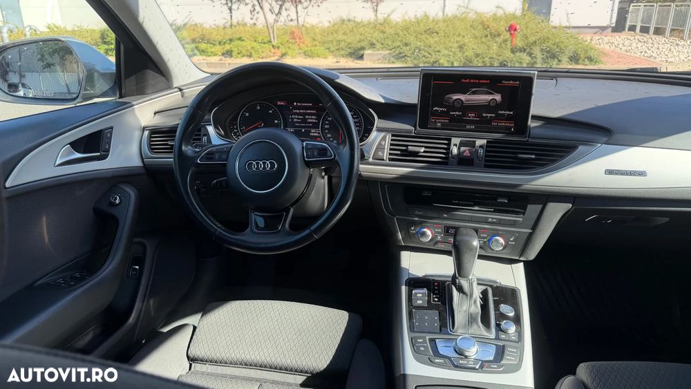 Audi A6 Limuzina 3.0 TDI quattro S tronic - 13