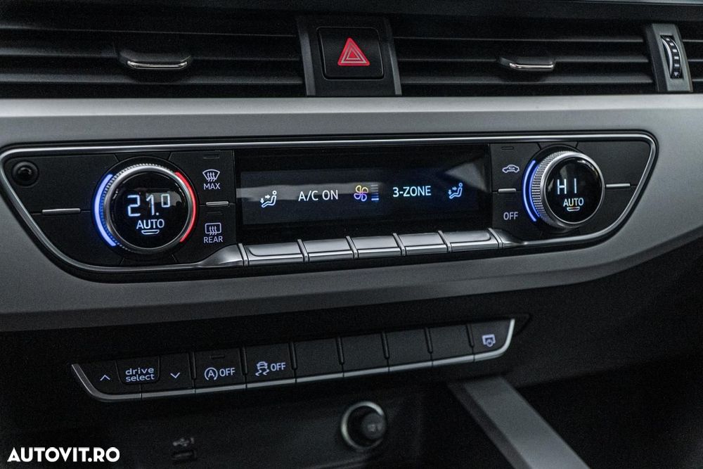 Audi A4 35 TFSI S tronic MHEV Advanced - 12