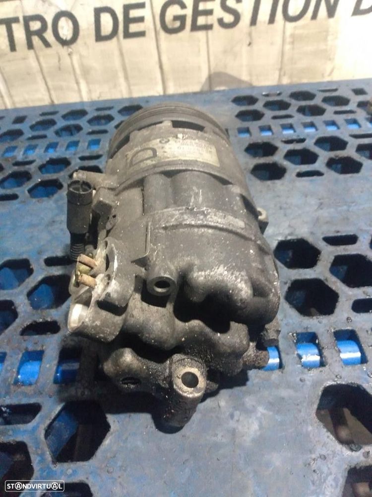 COMPRESSOR AR CONDICIONADO BMW 3 COUPÉ -64526905643 - 2