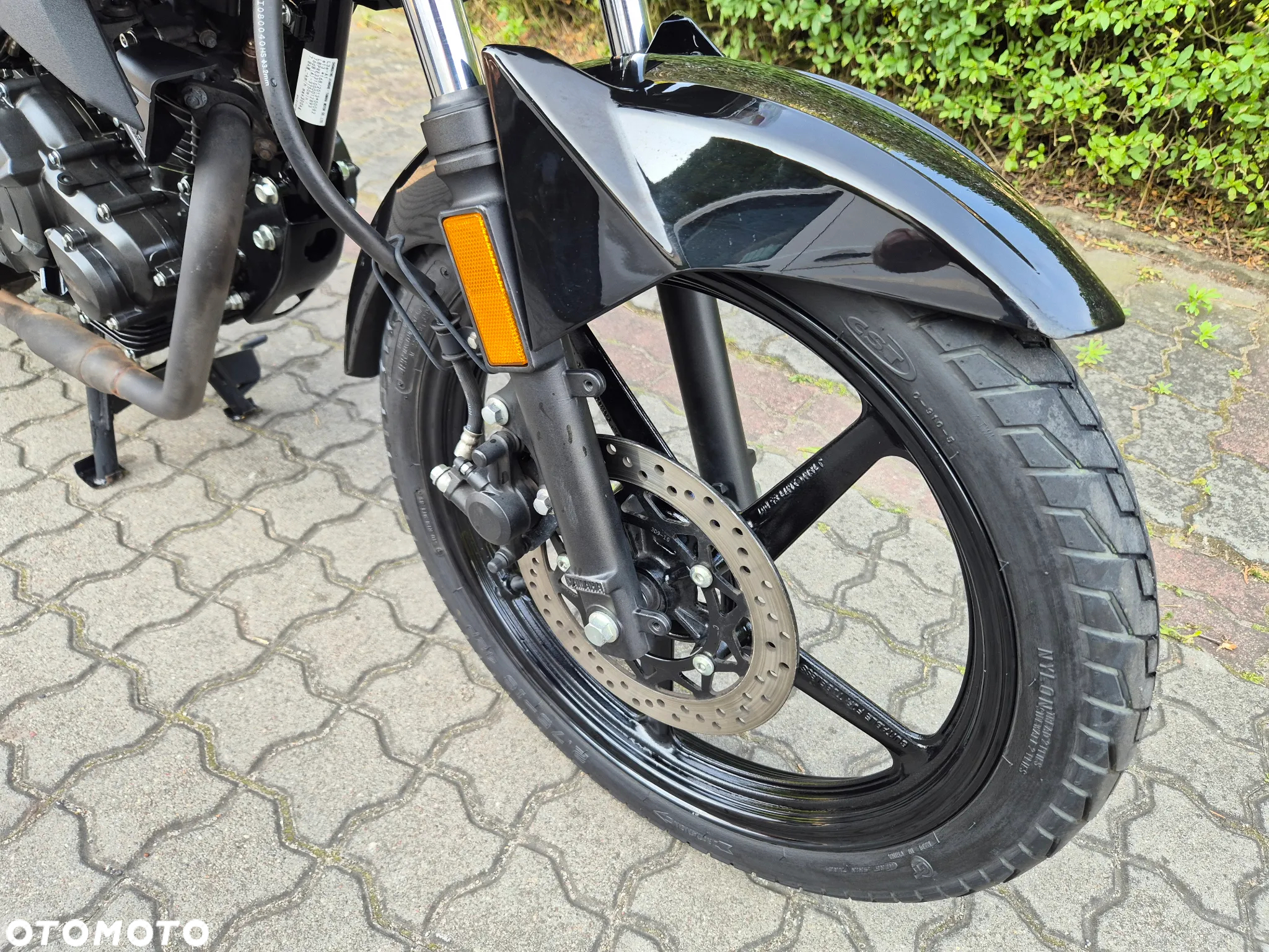 Yamaha YS - 15