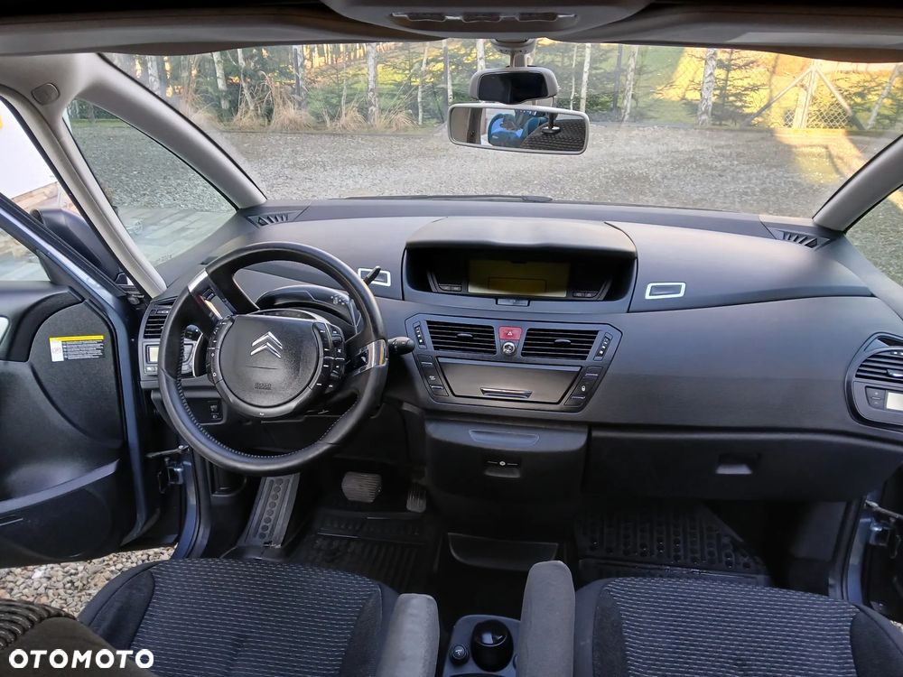 Citroën C4 Grand Picasso 2.0 HDi Impress Pack MCP - 7