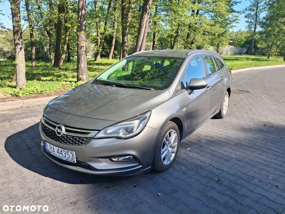 Opel Astra 1.6 CDTI Elite S&S - 1
