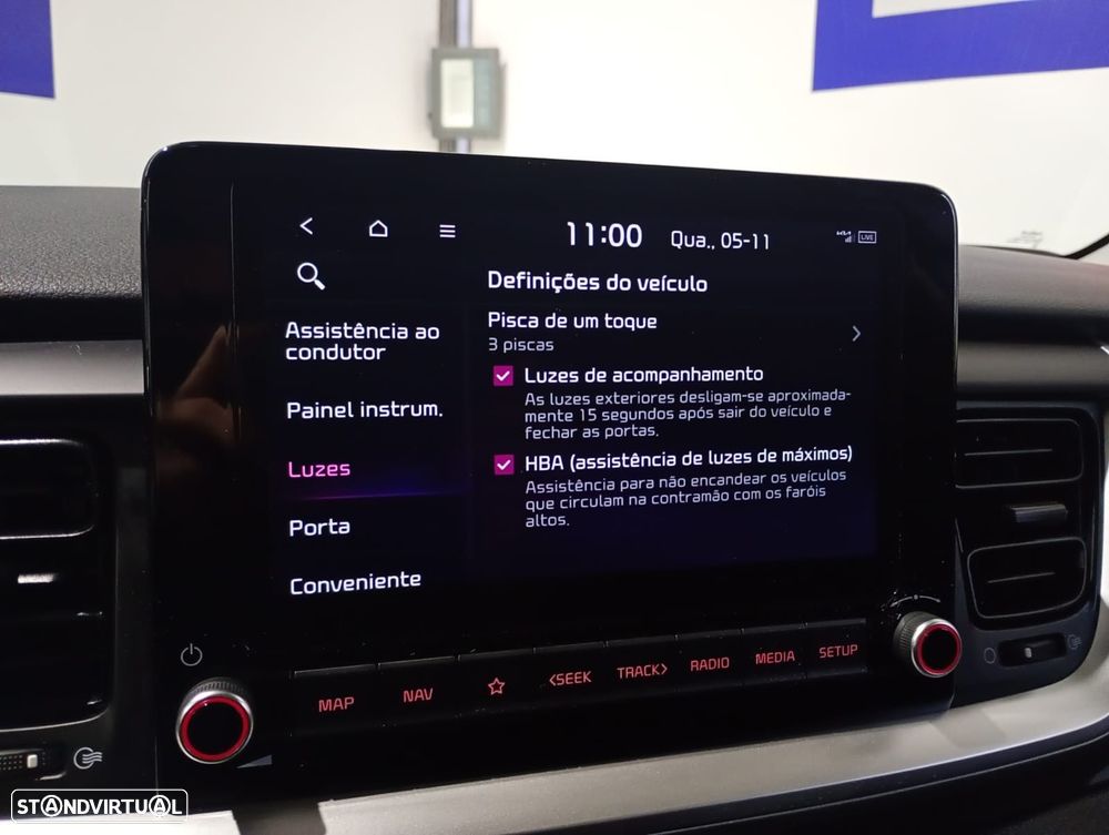 Kia Stonic 1.2 MPi Dynamic - 33