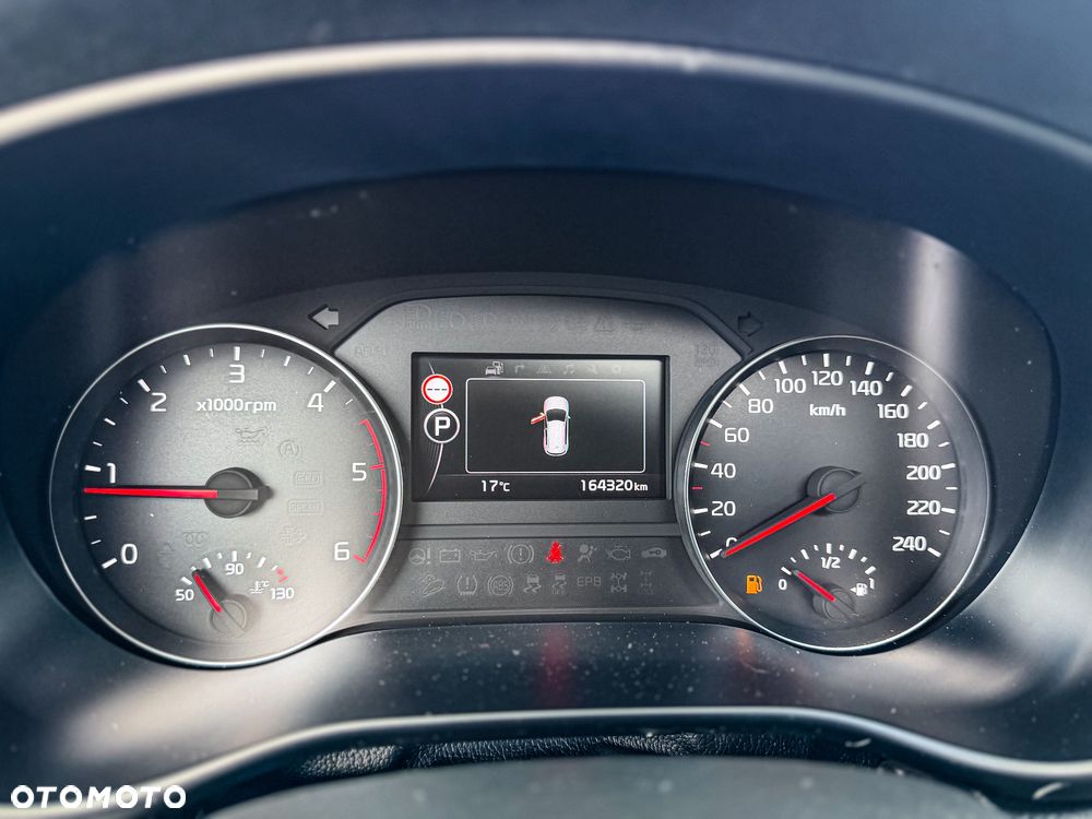Kia Sportage 2,0 CRDI AWD Spirit - 35