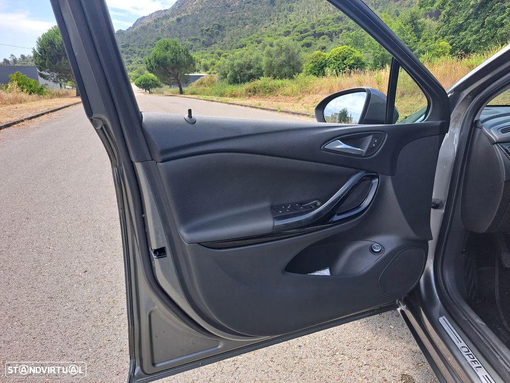 Opel Astra Sports Tourer 1.6 CDTI Ecotec Business Edition S/S - 13