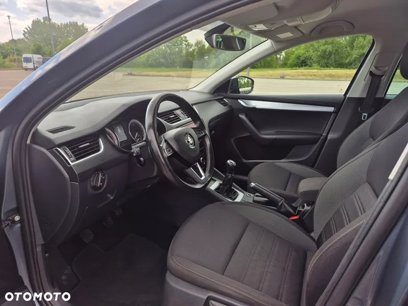 Skoda Octavia 1.0 TSI Ambition - 14