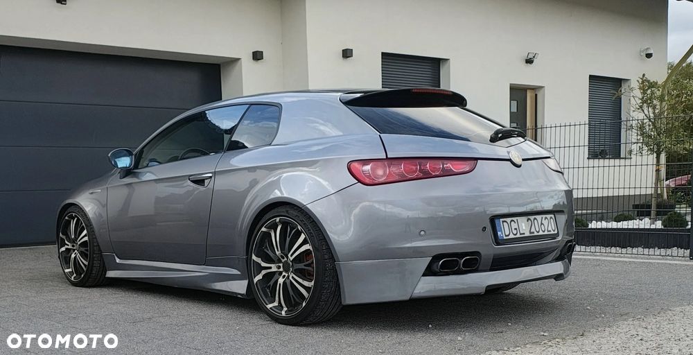 Alfa Romeo Brera 3.2 JTS Q4 Sky View - 3