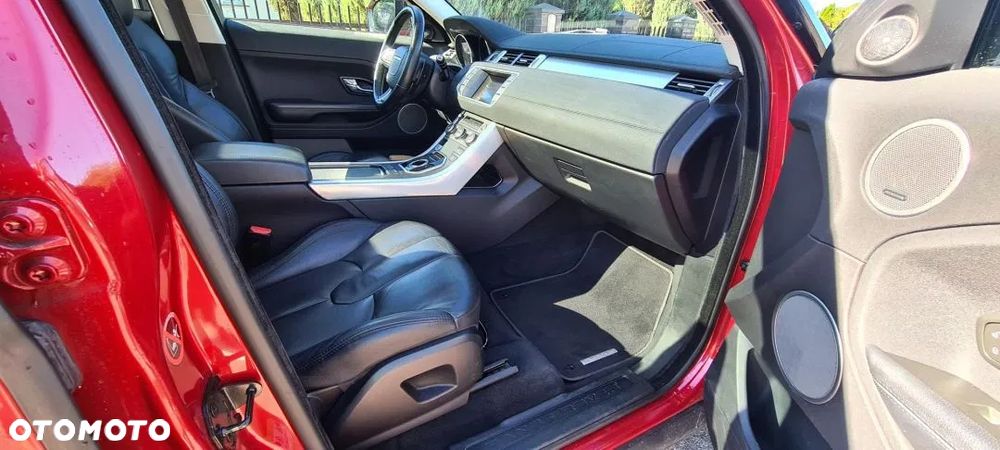 Land Rover Range Rover Evoque - 7