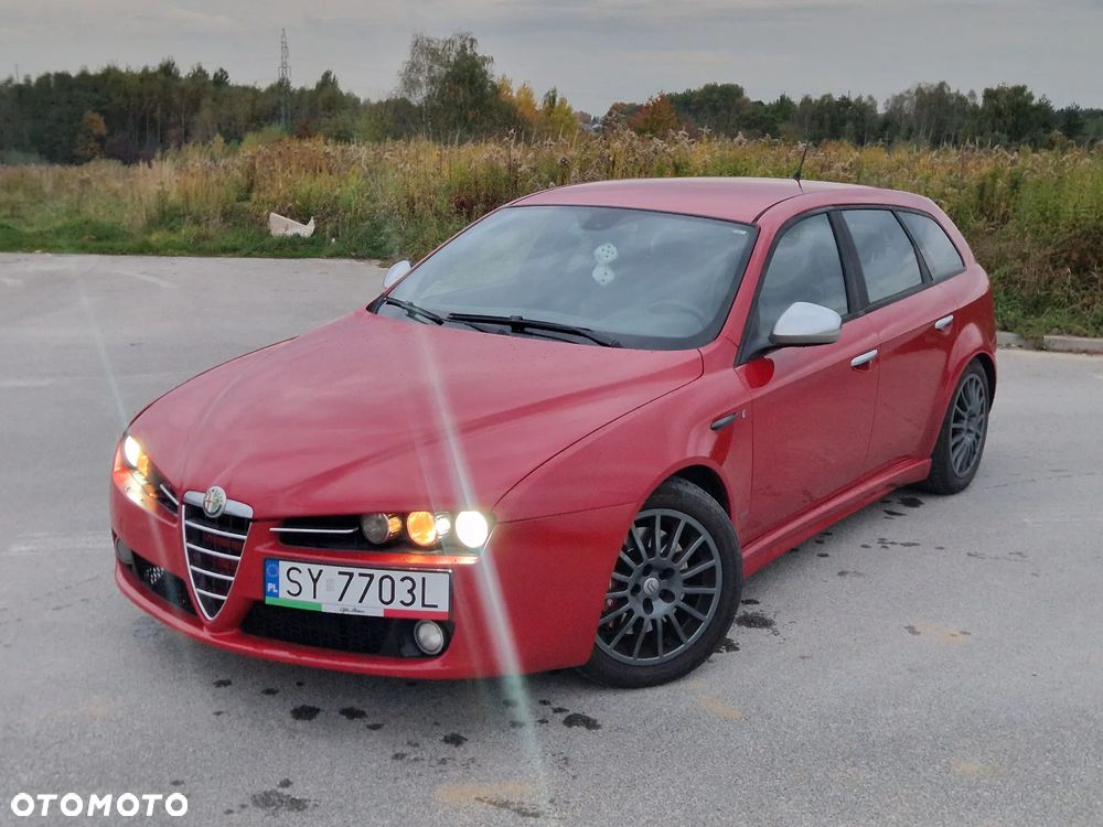 Alfa Romeo 159 2.4JTDM Q4 ti - 13